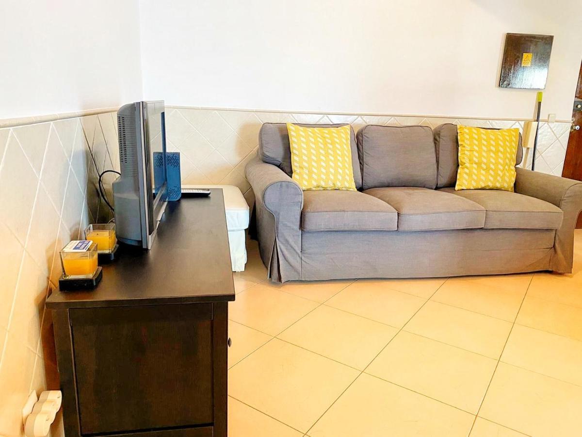 Terrace Apartment In Praia Da Rocha Portimão Eksteriør bilde