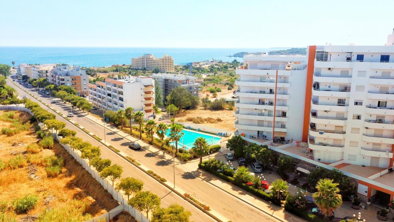 Terrace Apartment In Praia Da Rocha Portimão Eksteriør bilde