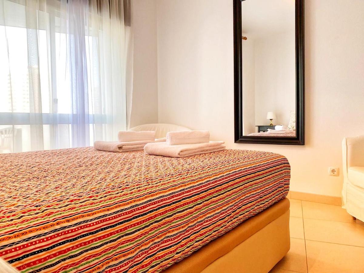 Terrace Apartment In Praia Da Rocha Portimão Eksteriør bilde