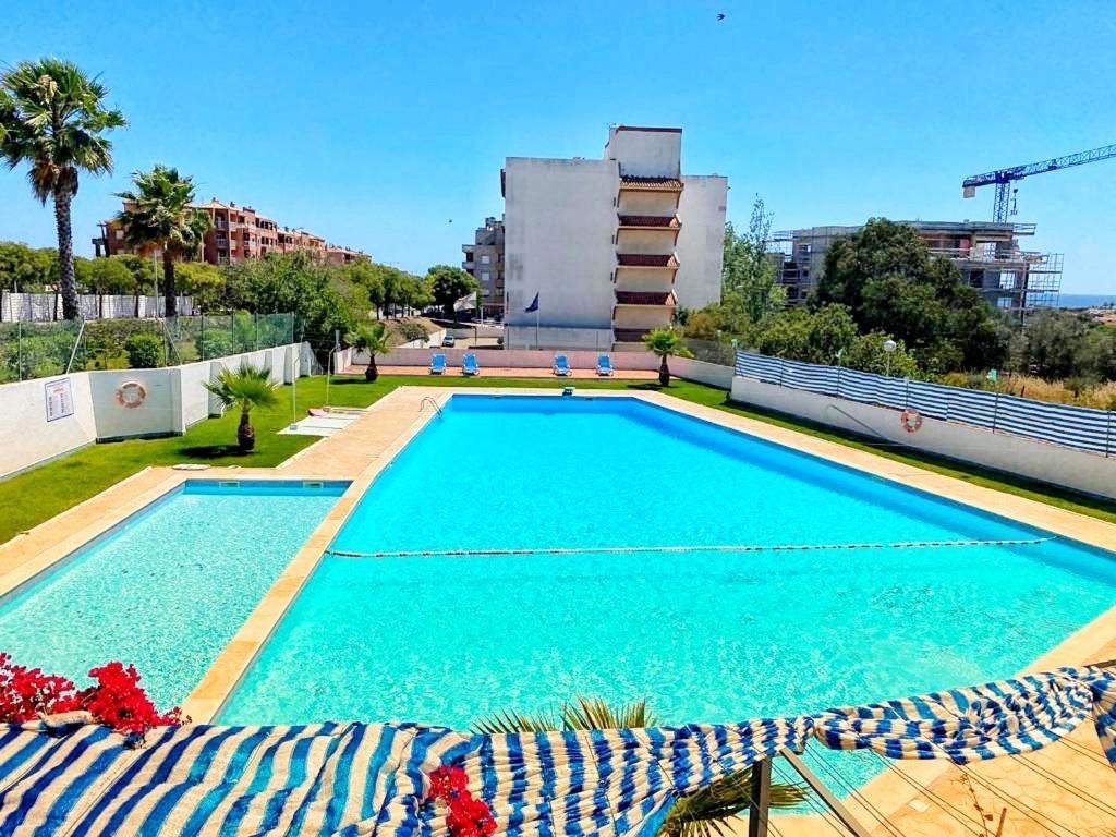 Terrace Apartment In Praia Da Rocha Portimão Eksteriør bilde